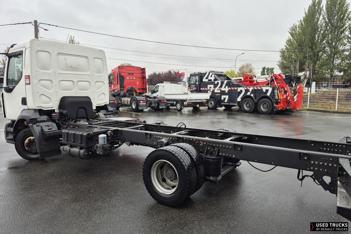 Renault Trucks D 240