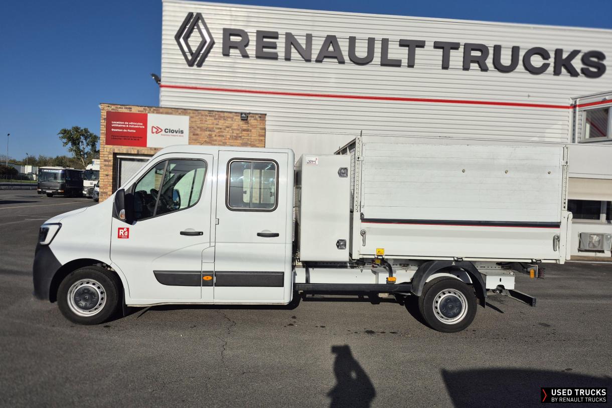 Renault Trucks Master 145
