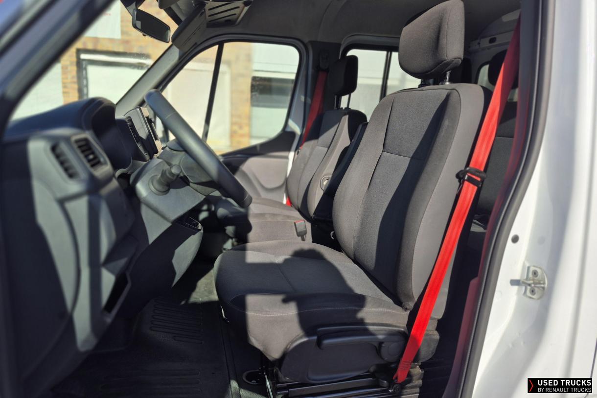 Renault Trucks Master 145