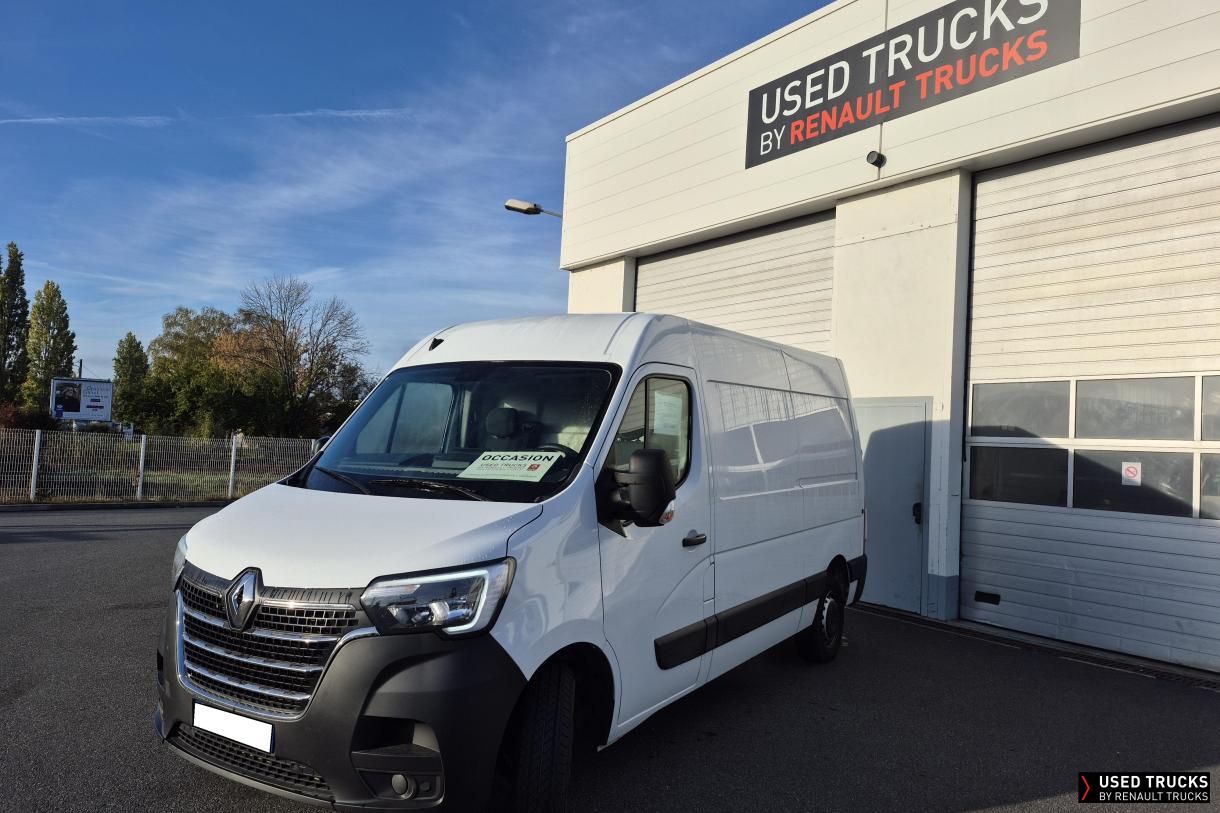 Renault Master 130