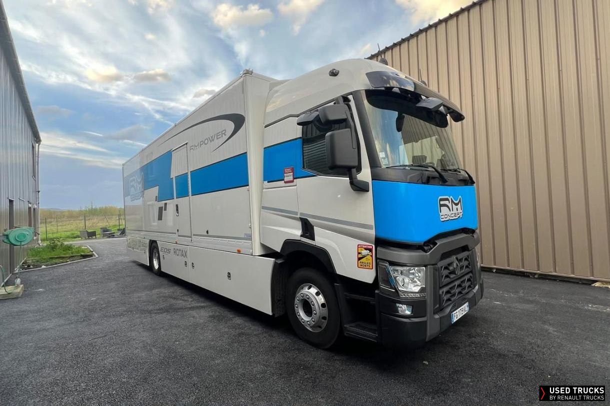 Renault Trucks T 460