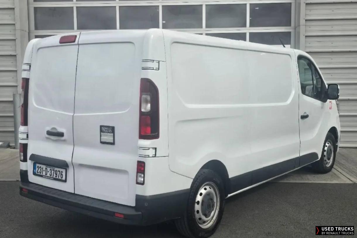 Renault Trucks Trafic 130