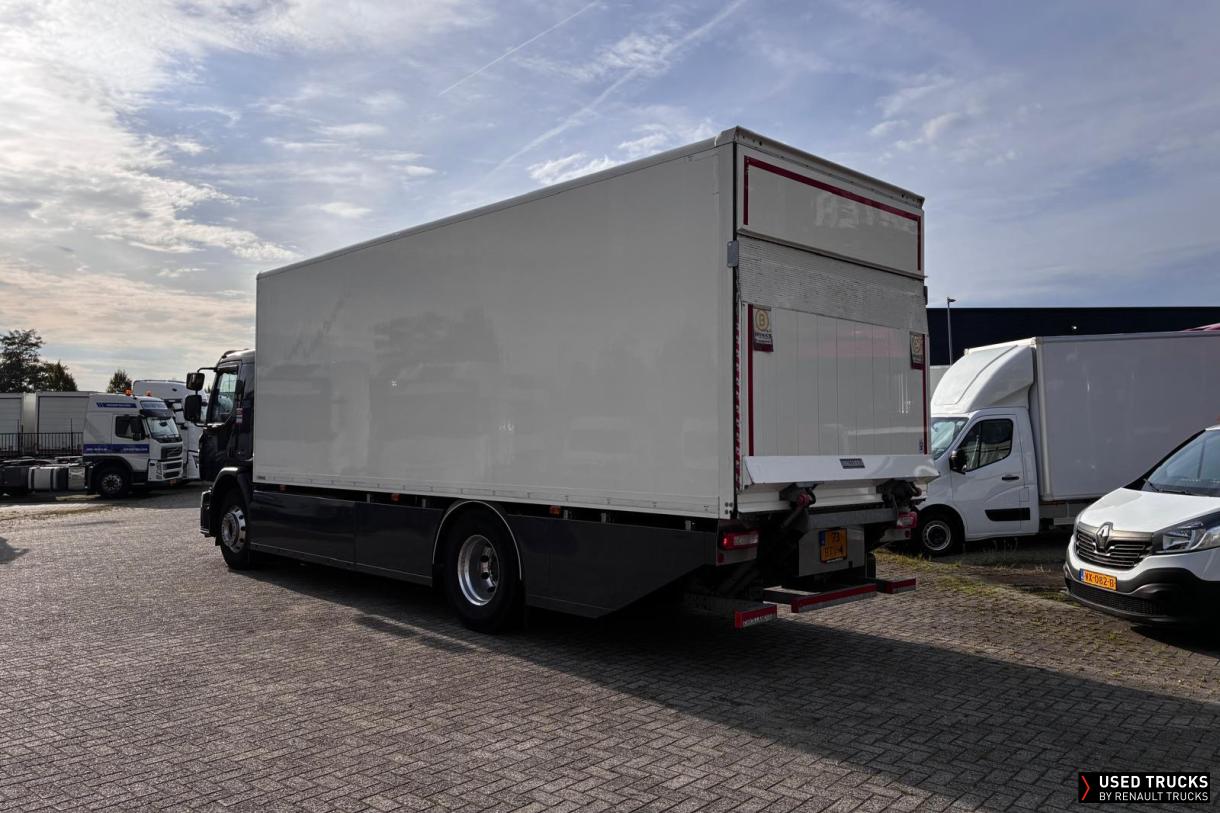 Renault Trucks D Wide Z.E. 