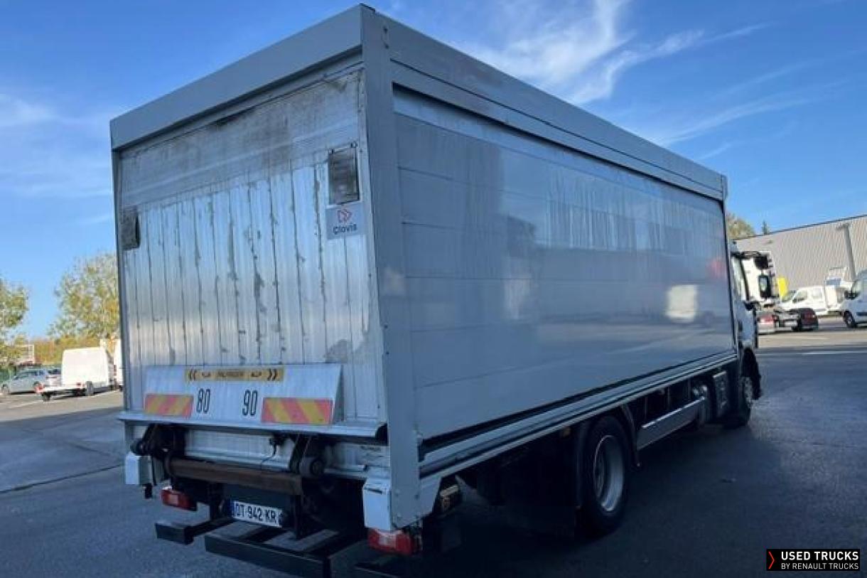 Renault Trucks D Wide 250