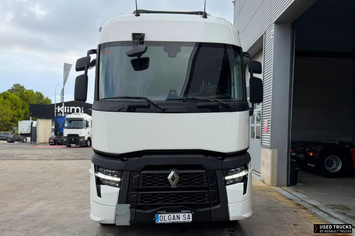 Renault Trucks T 520