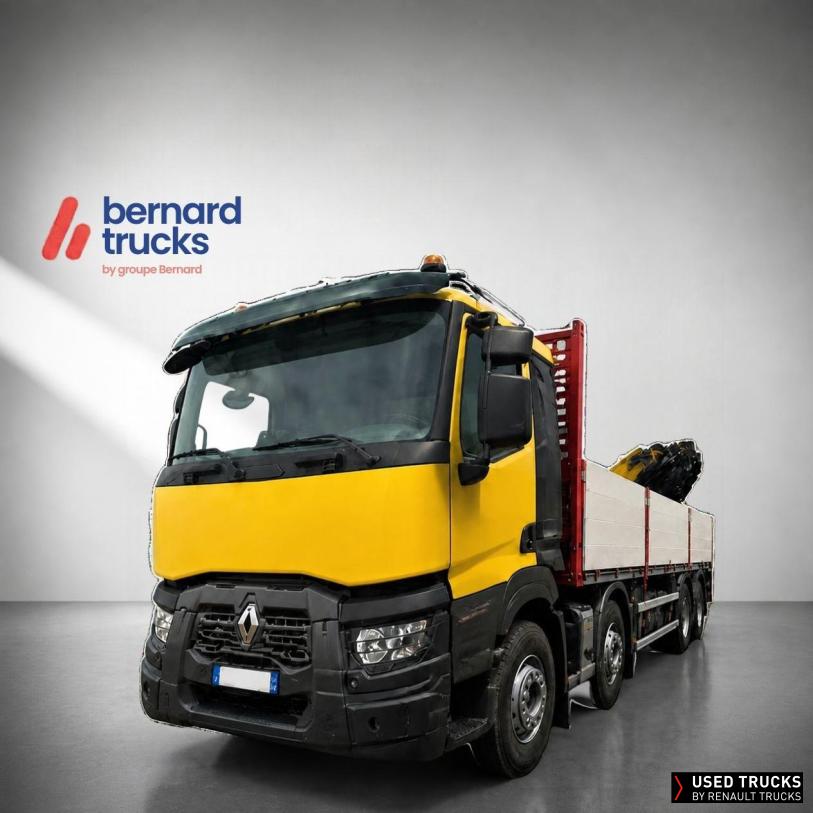 Renault Trucks C 480
