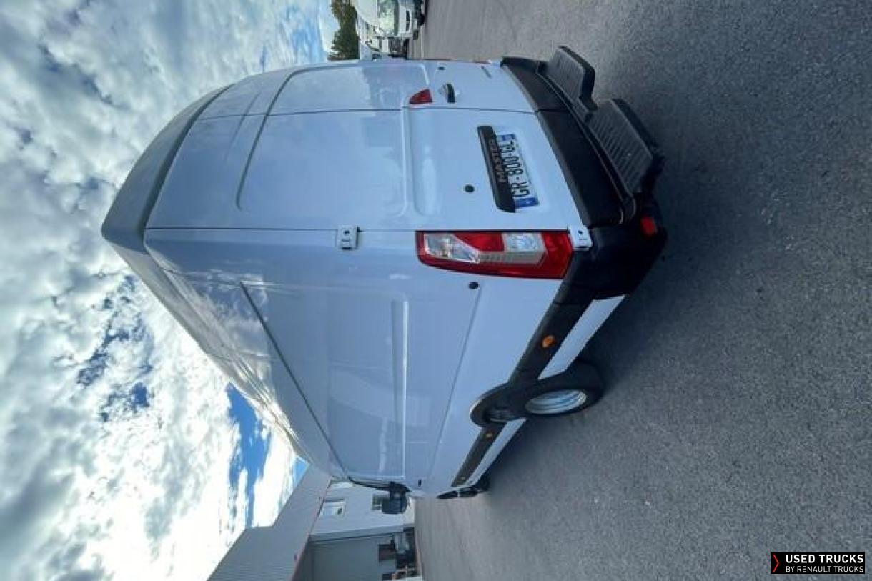 Renault Master 165