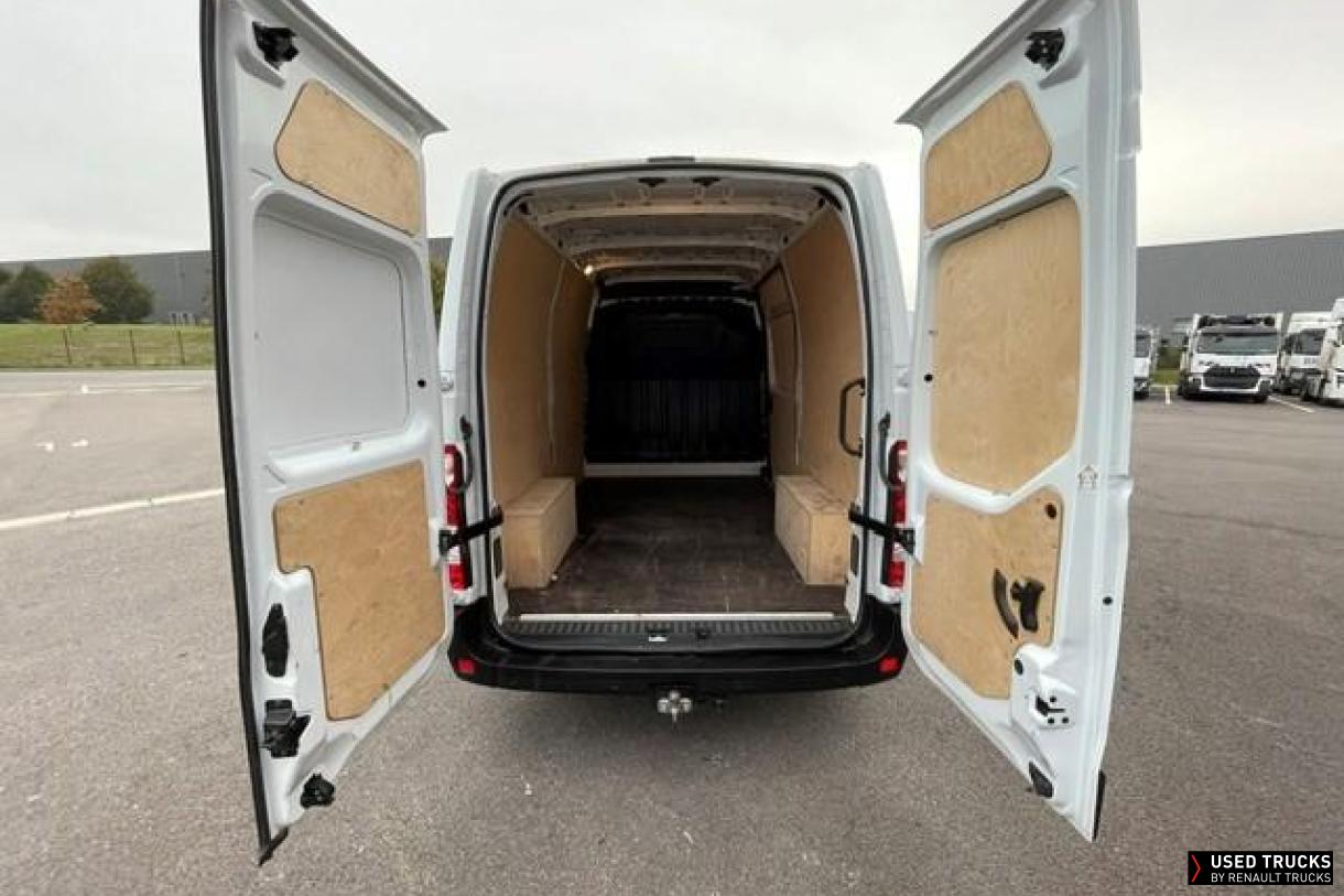 Renault Trucks Master 150