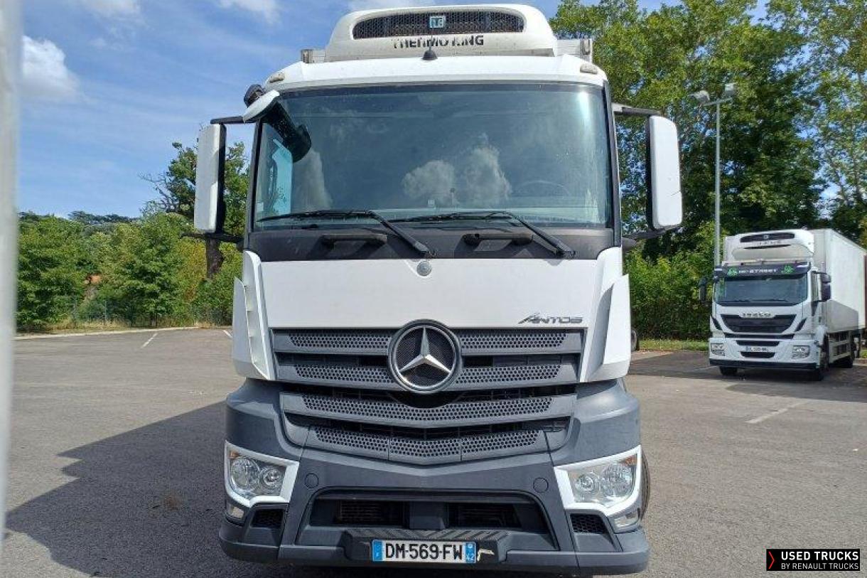 Mercedes-Benz Antos 420