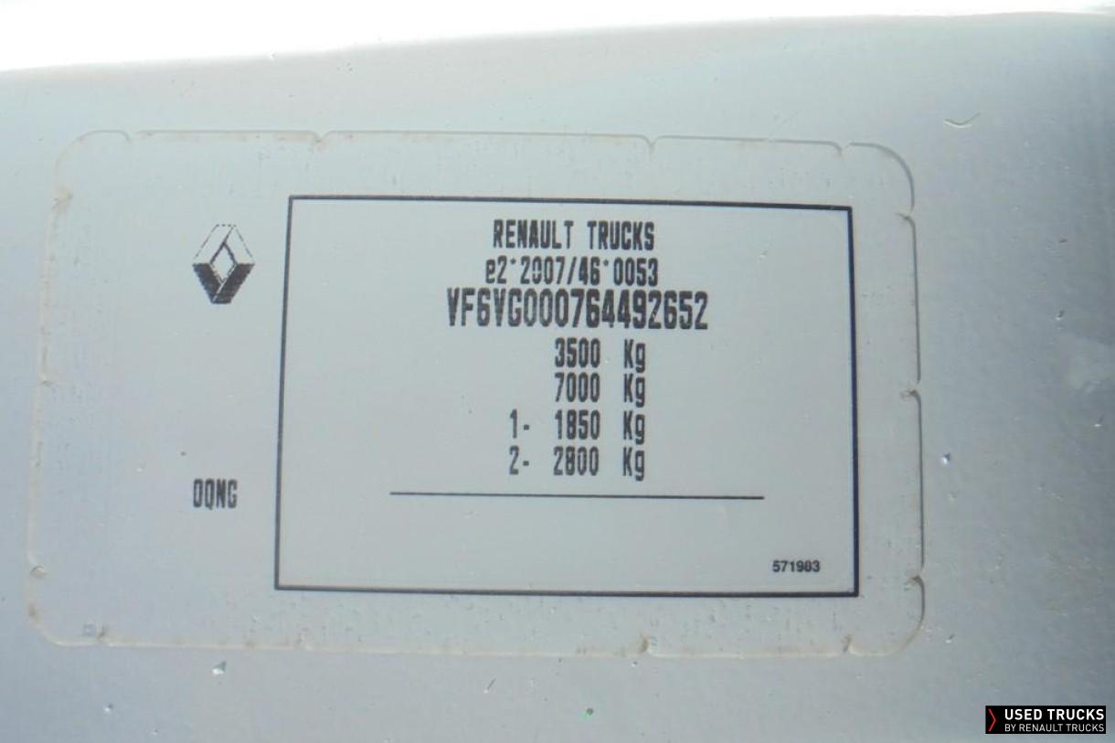 Renault Trucks Master 145