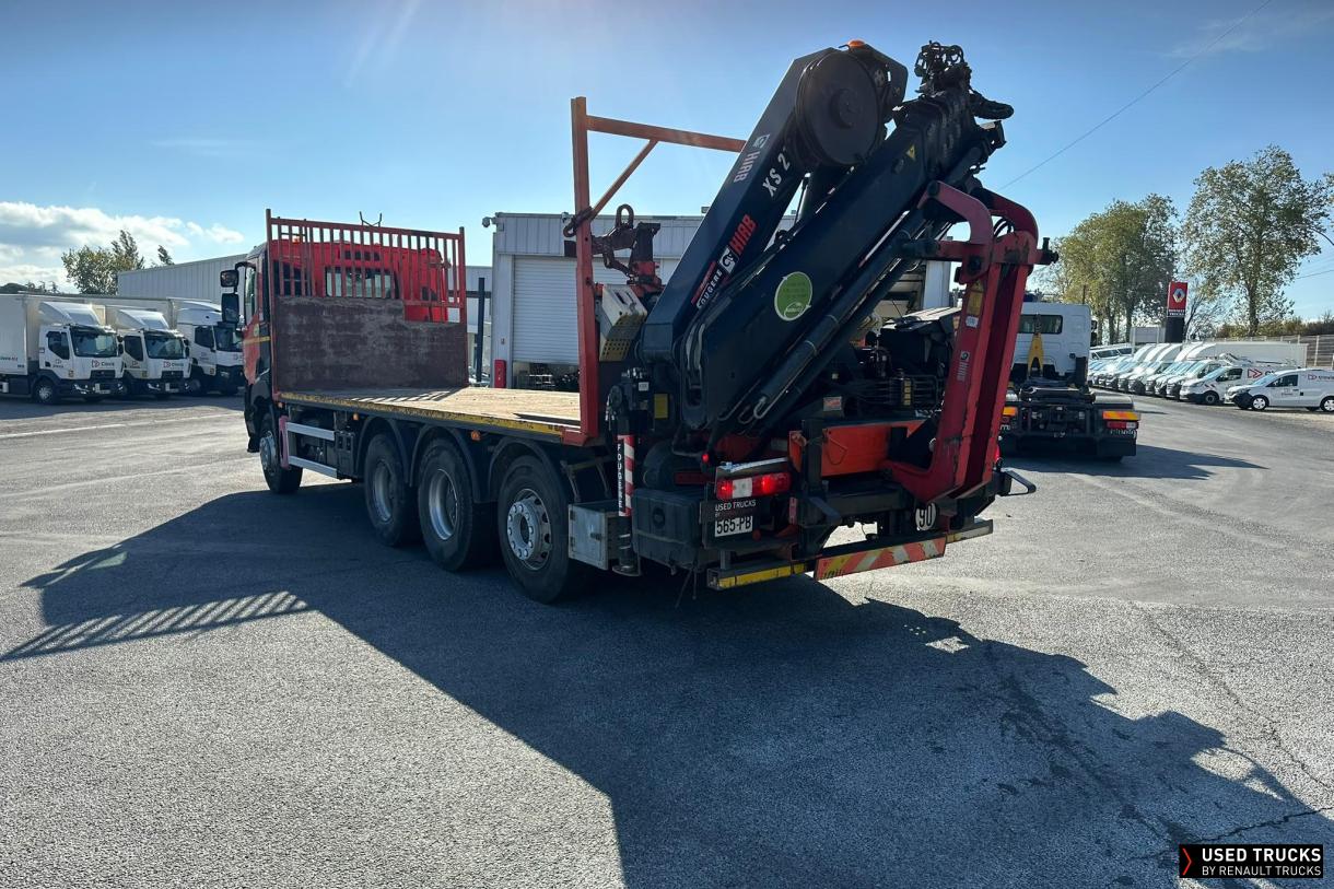 Renault Trucks C 430