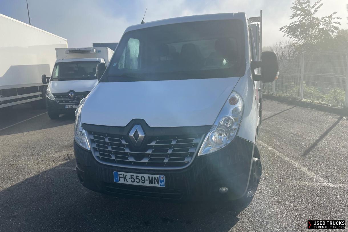 Renault Trucks Master 165