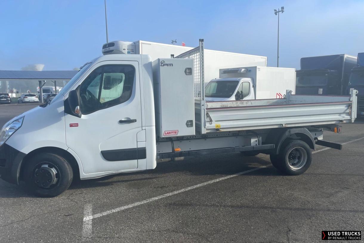 Renault Trucks Master 165