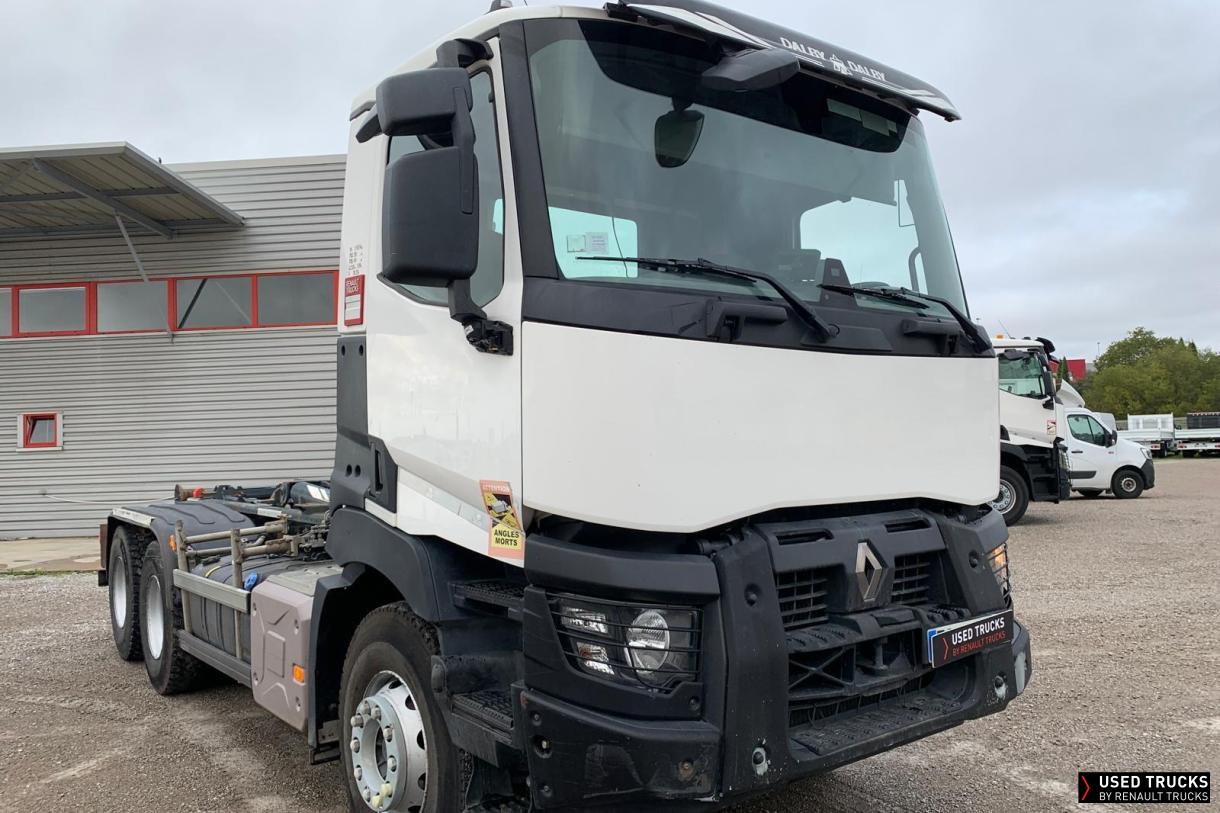 Renault Trucks C 380