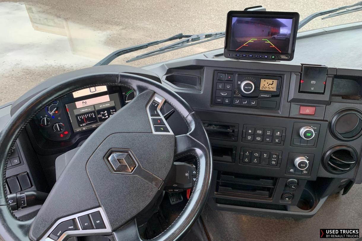 Renault Trucks C 380