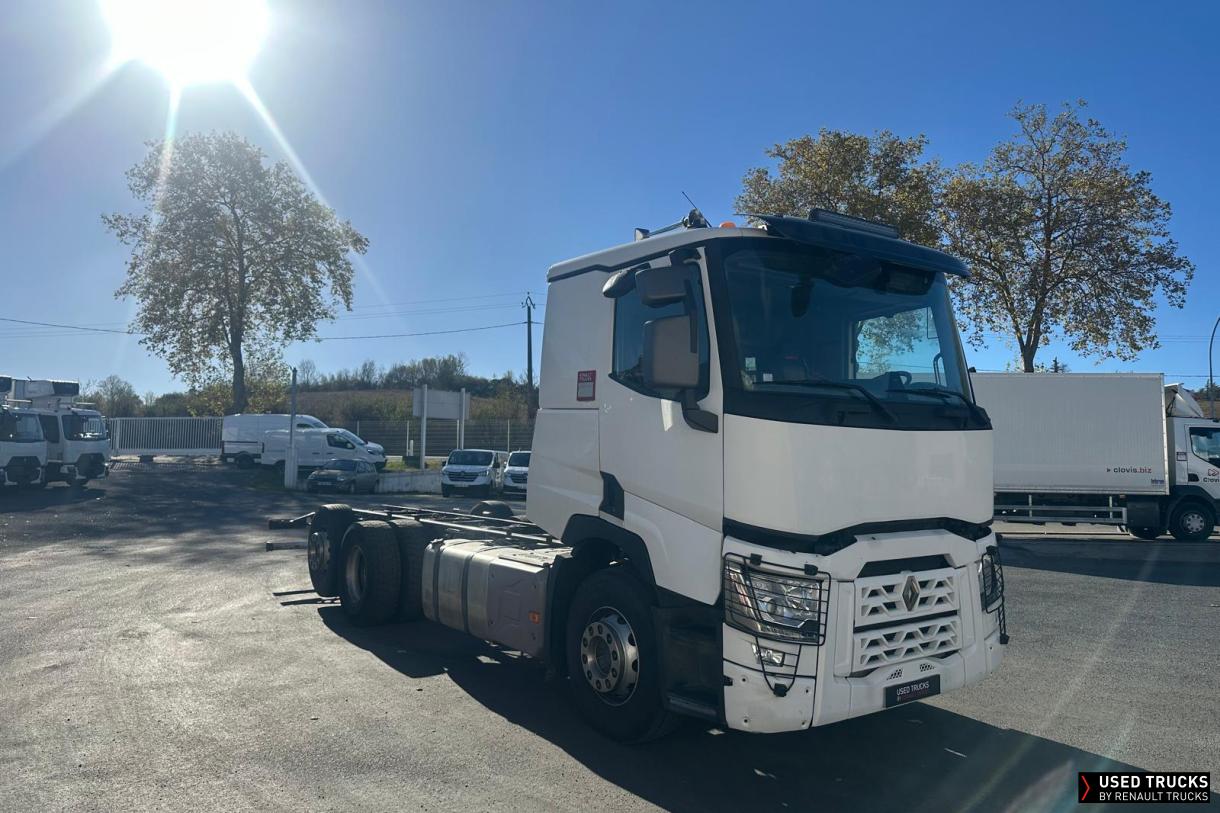 Renault Trucks T 480