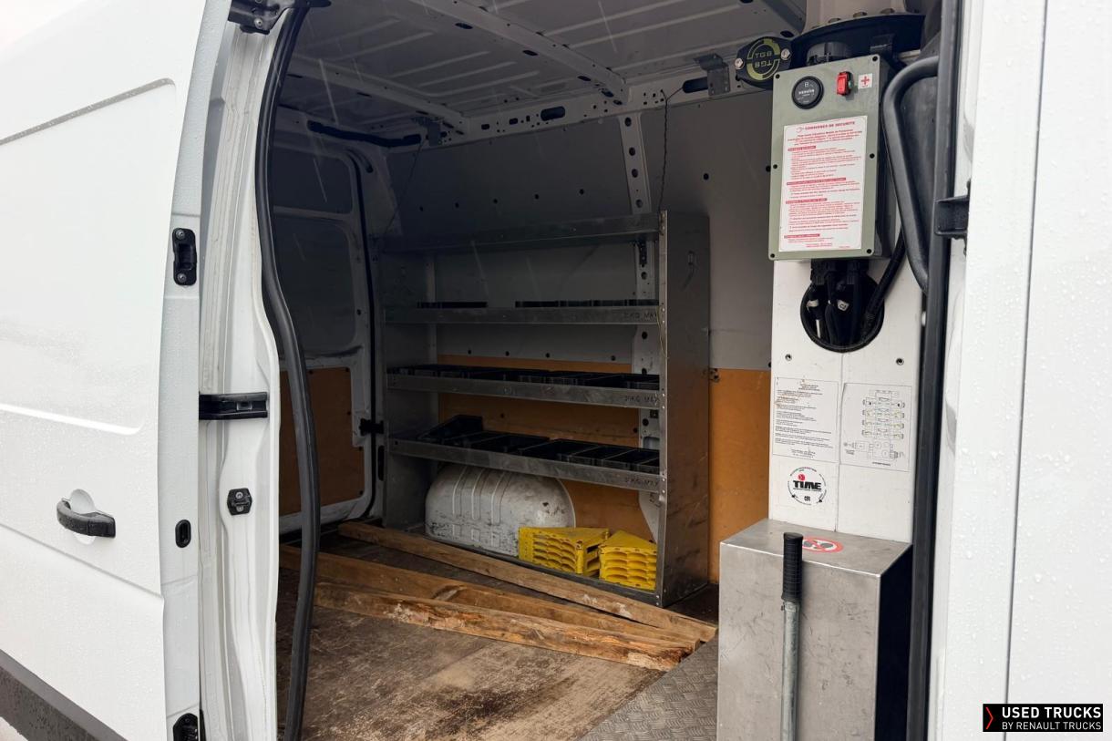 Renault Trucks Master 145