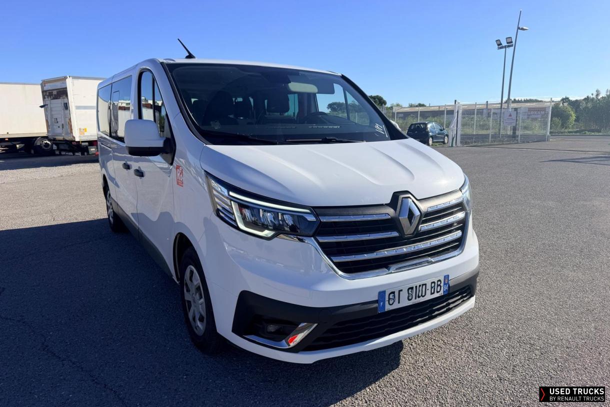Renault Trucks Trafic 150