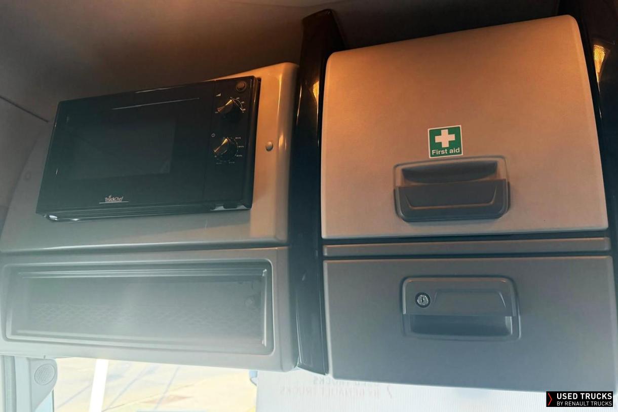 Renault Trucks T High 520