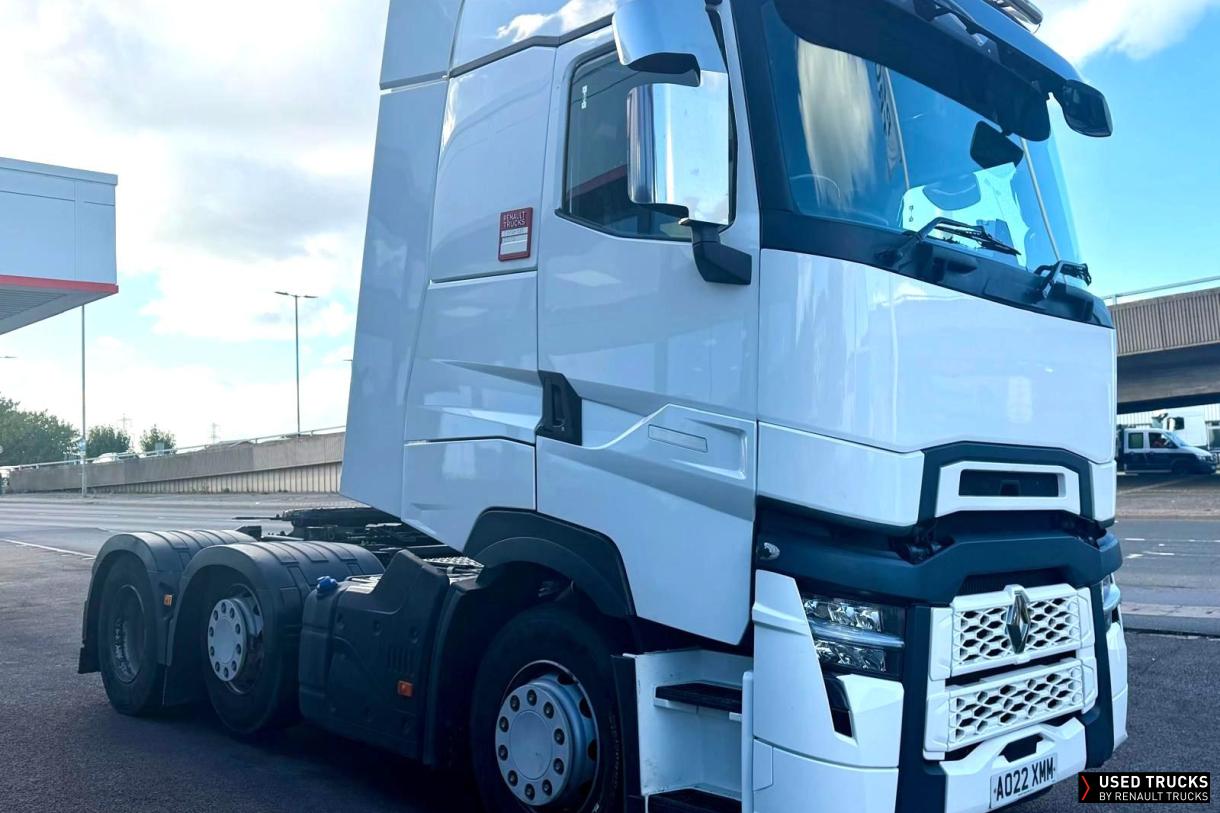 Renault Trucks T High 520