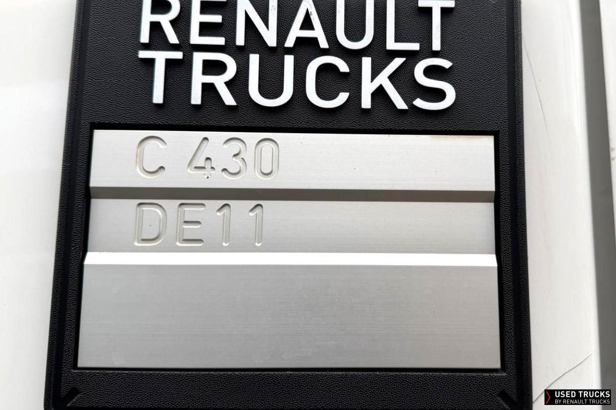 Renault Trucks C 430