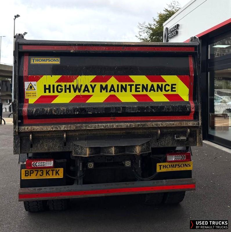 Renault Trucks C 430