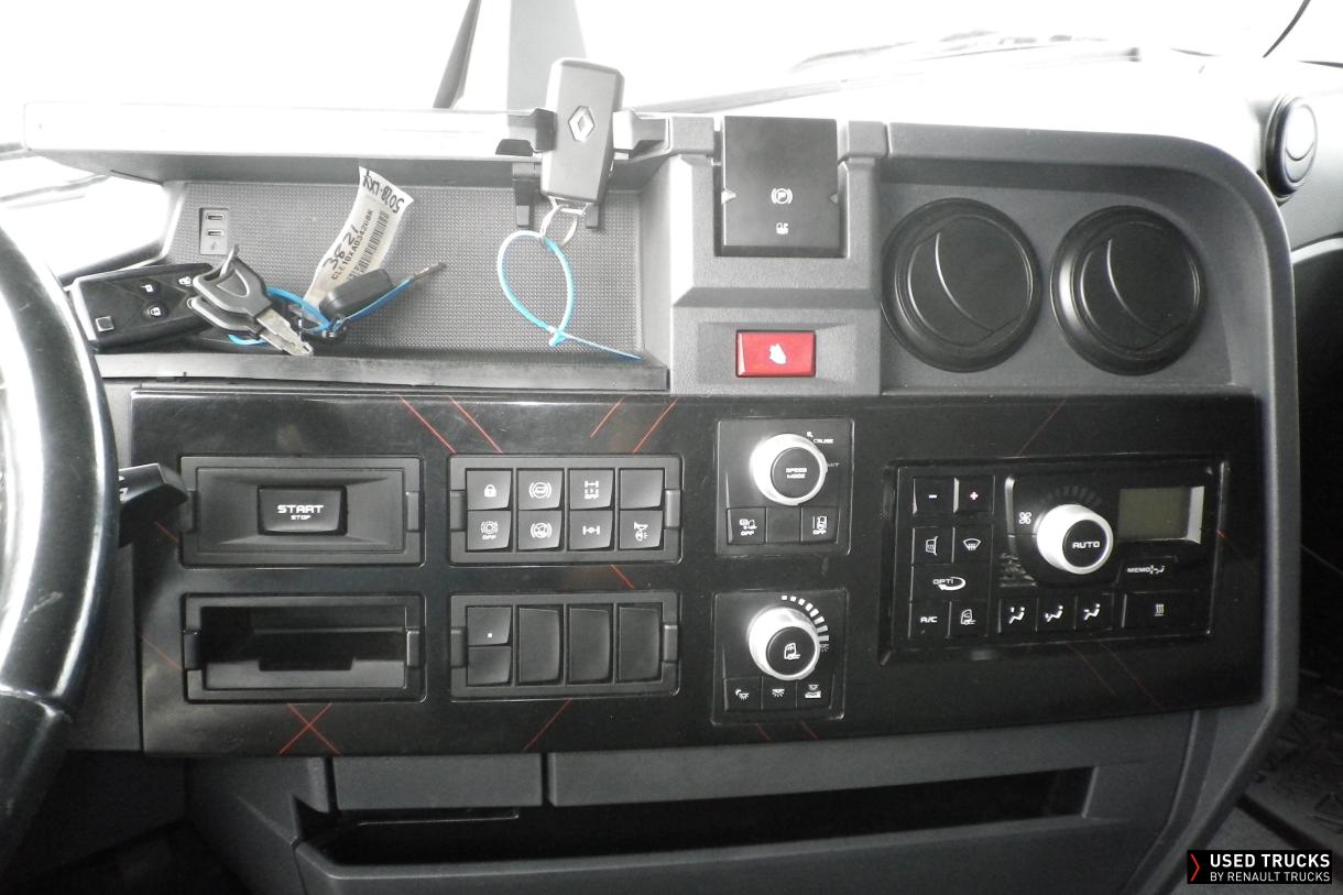 Renault Trucks T High 520