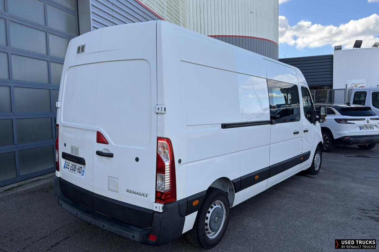 Renault Trucks Master 135