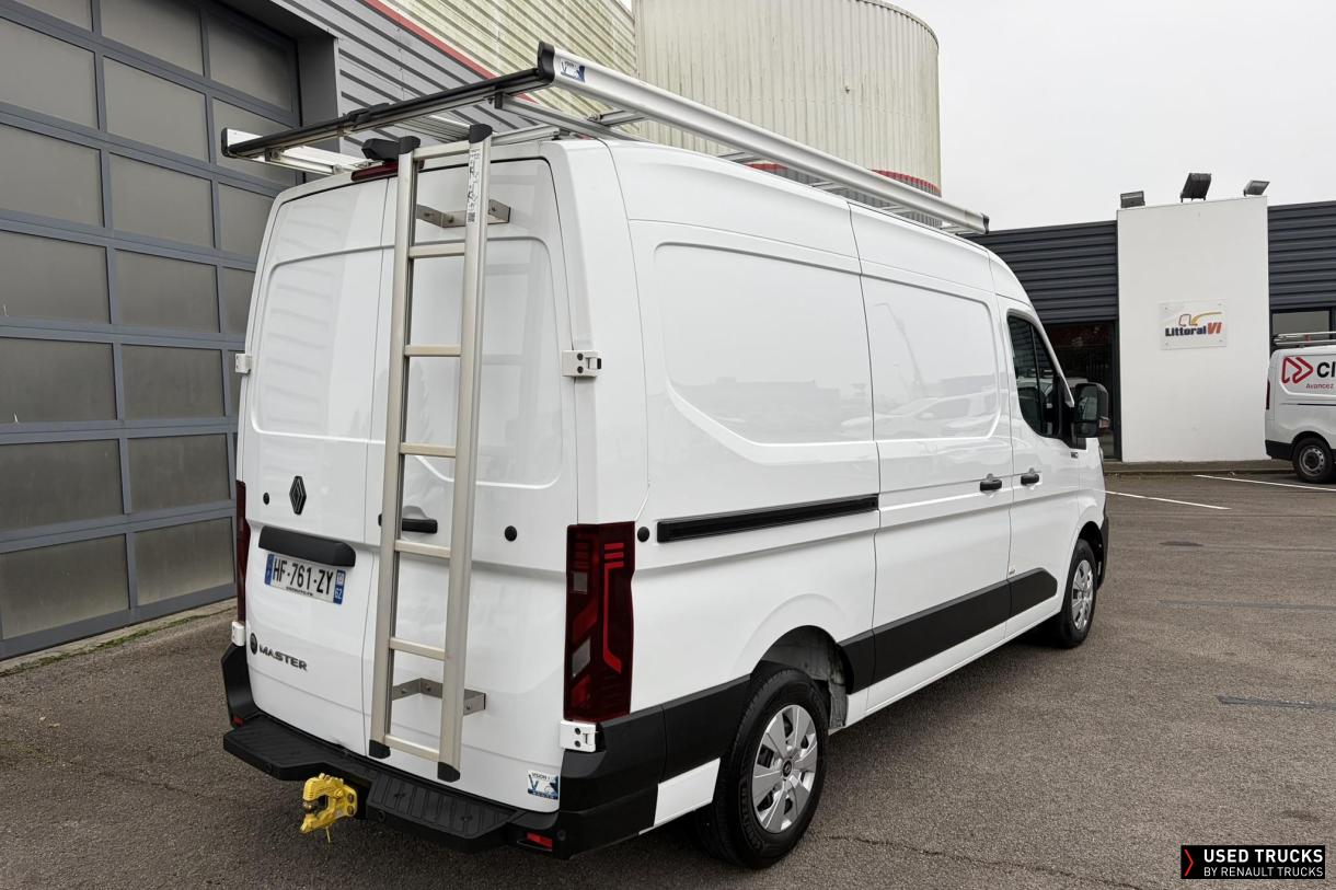 Renault Trucks Master 150