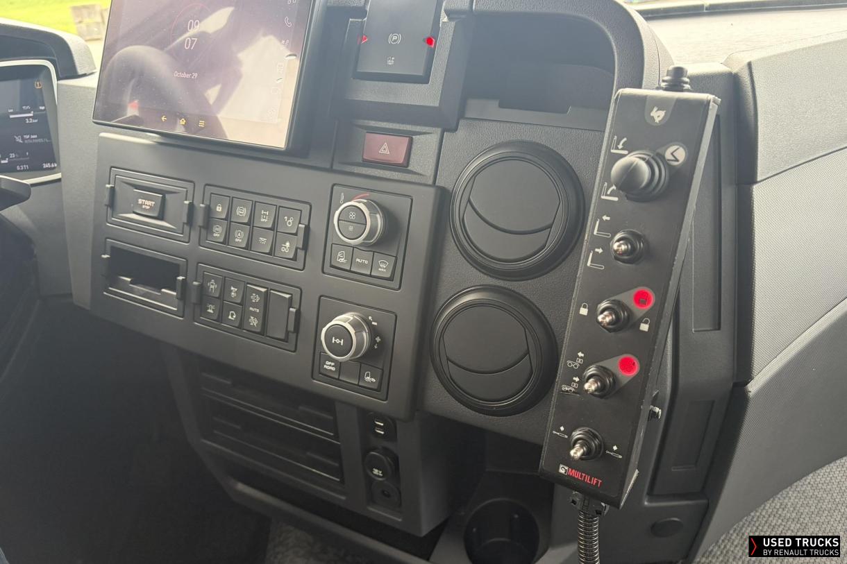 Renault Trucks C 480