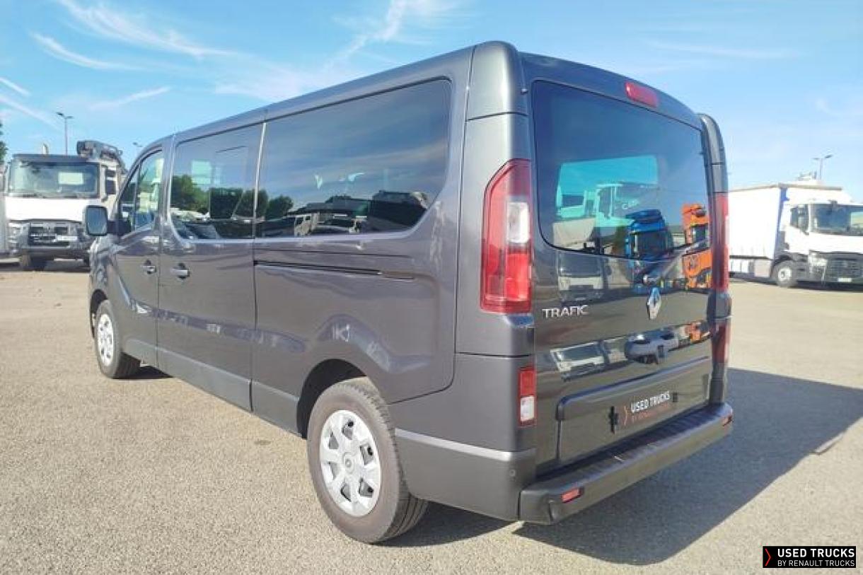 Renault Trafic 150