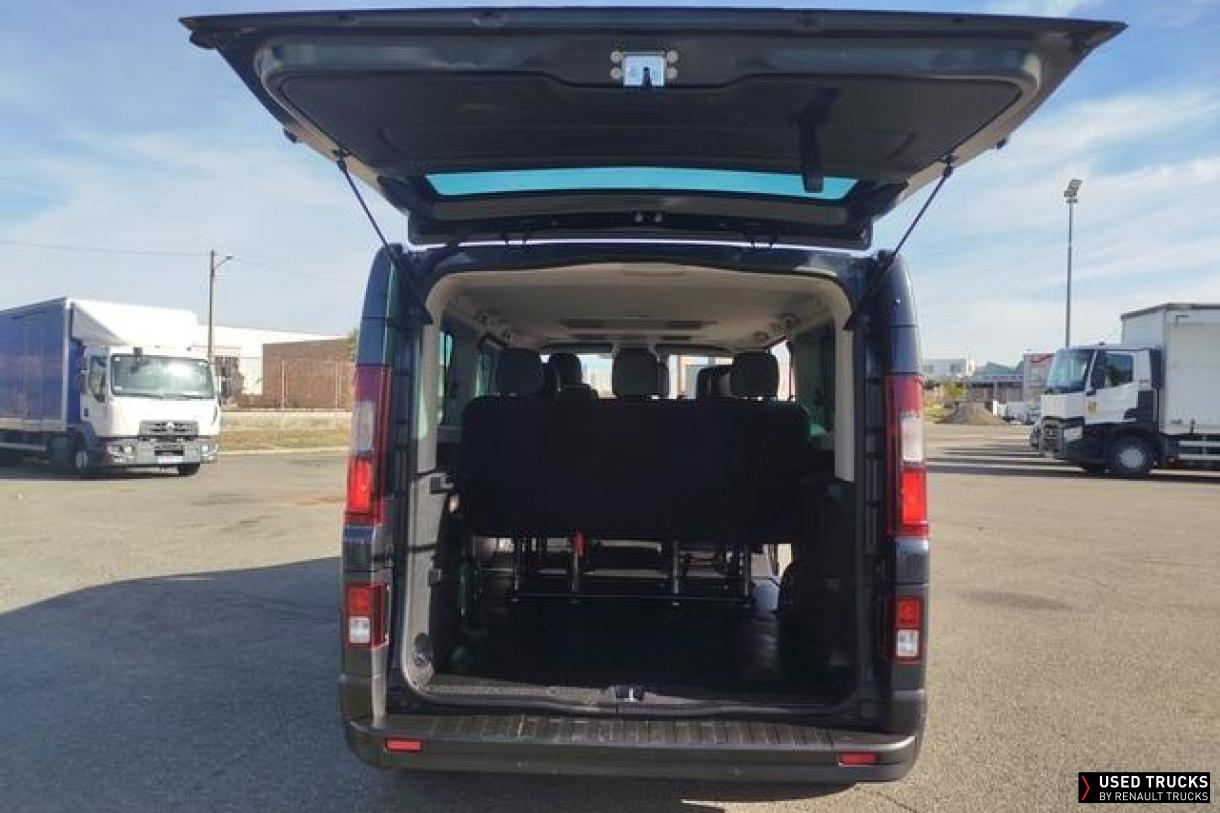 Renault Trafic 150