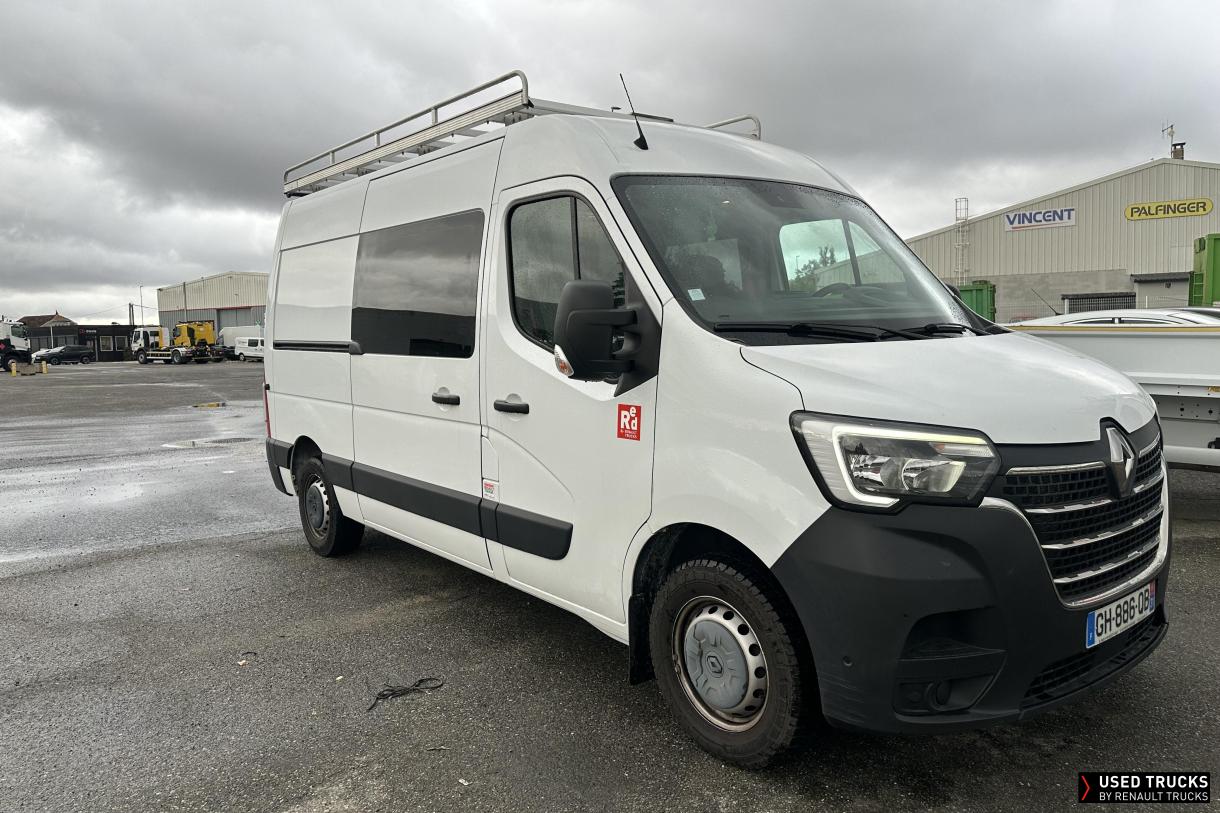 Renault Trucks Master 170