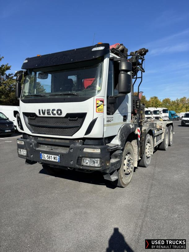 Iveco Trakker 450