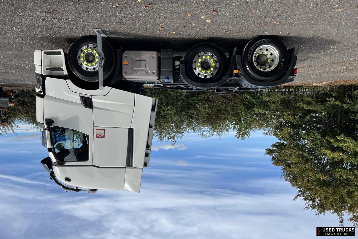 Renault Trucks T 520