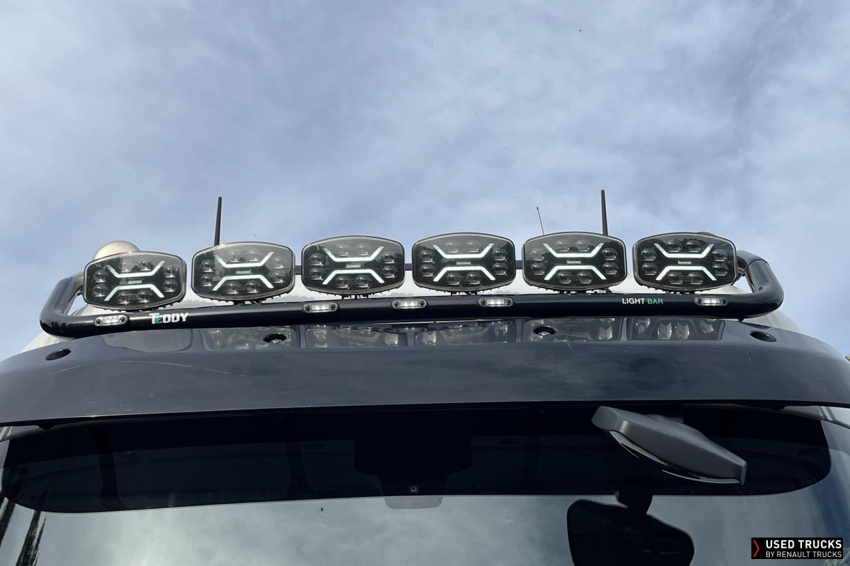 Renault Trucks T 520