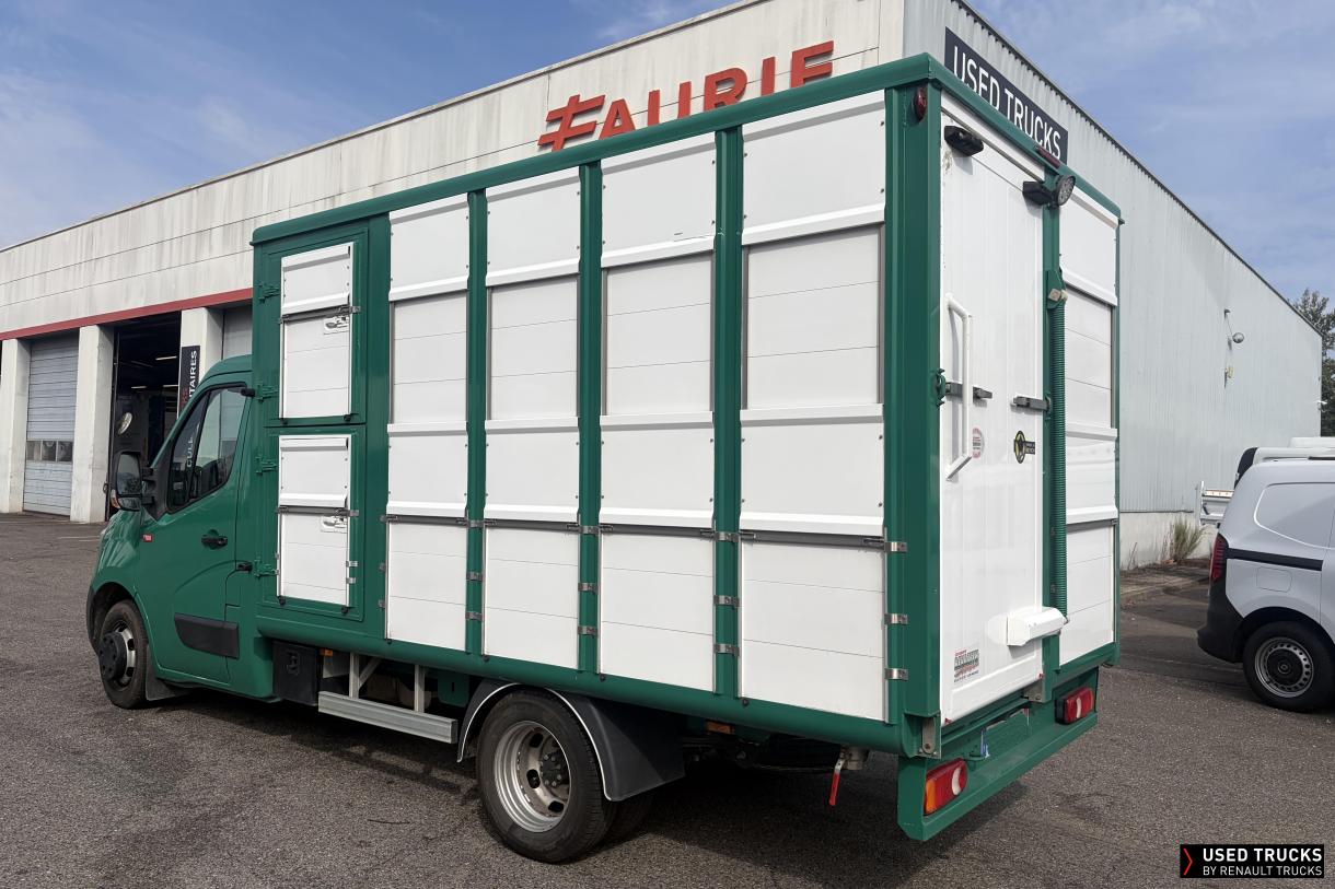Renault Trucks Master 170