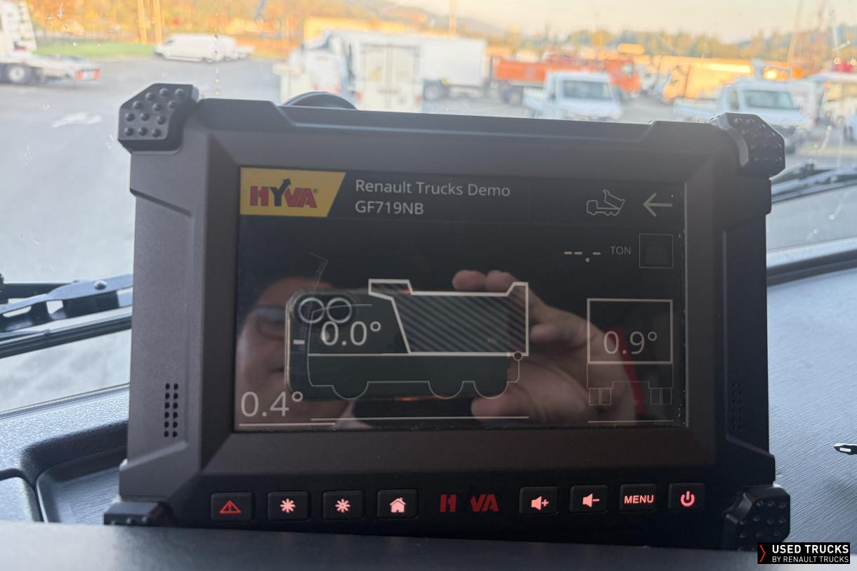 Renault Trucks K 520