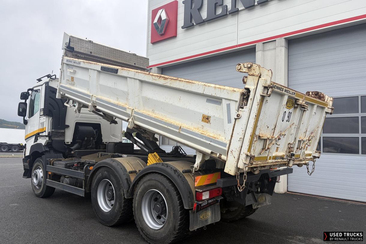 Renault Trucks C 480