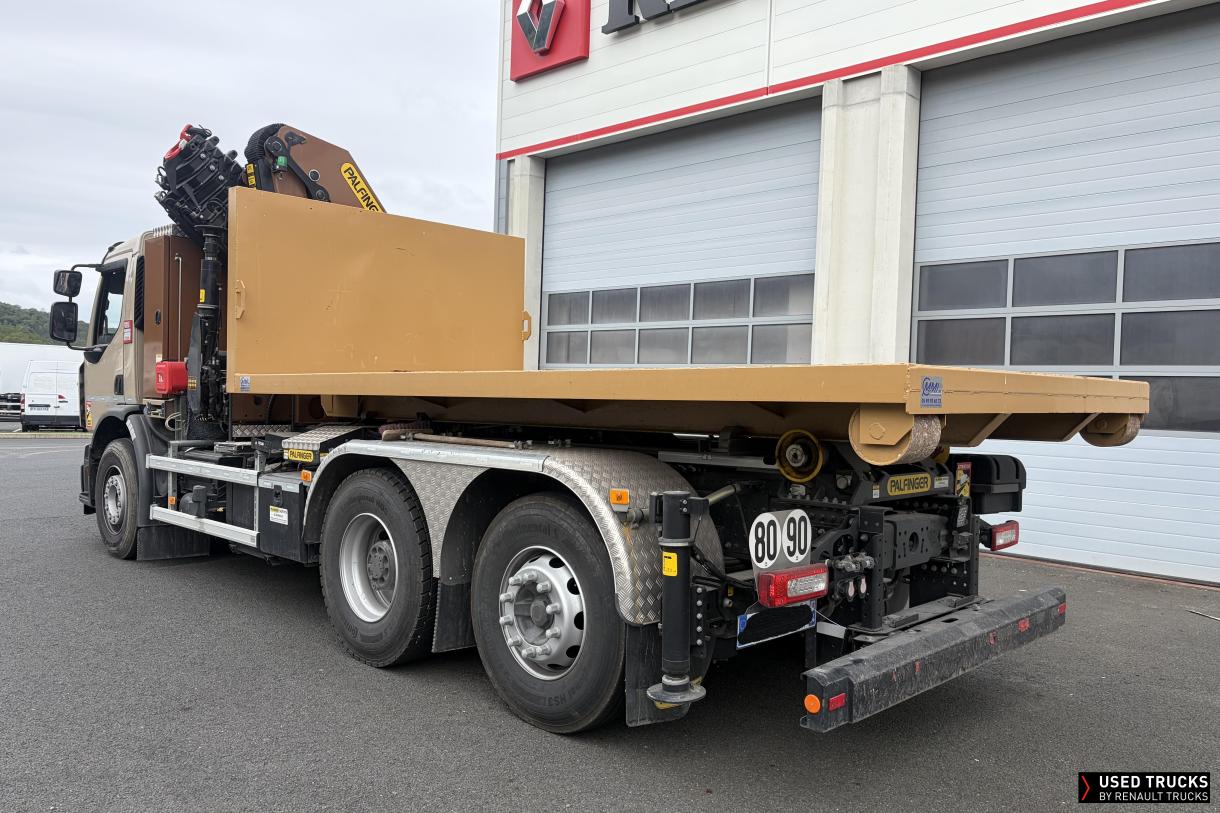 Renault Trucks C 460