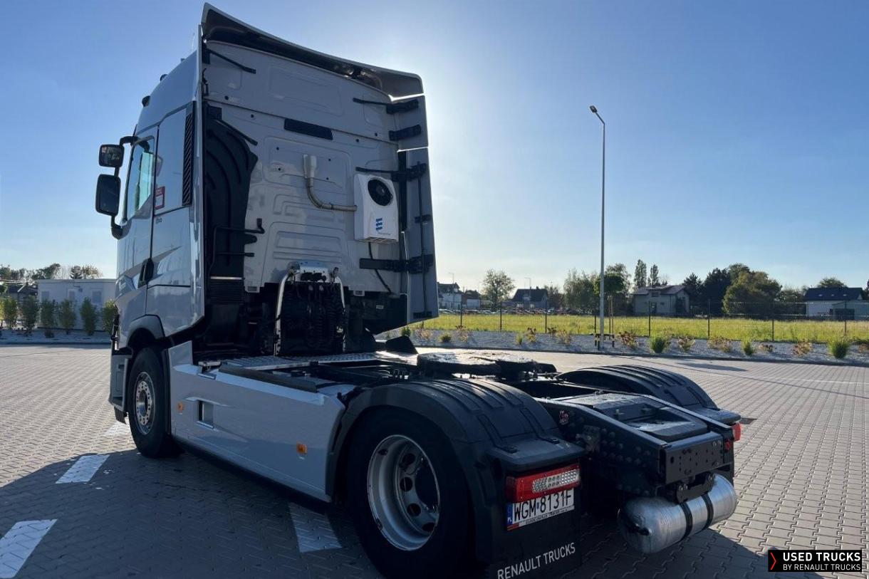 Renault Trucks T High 520