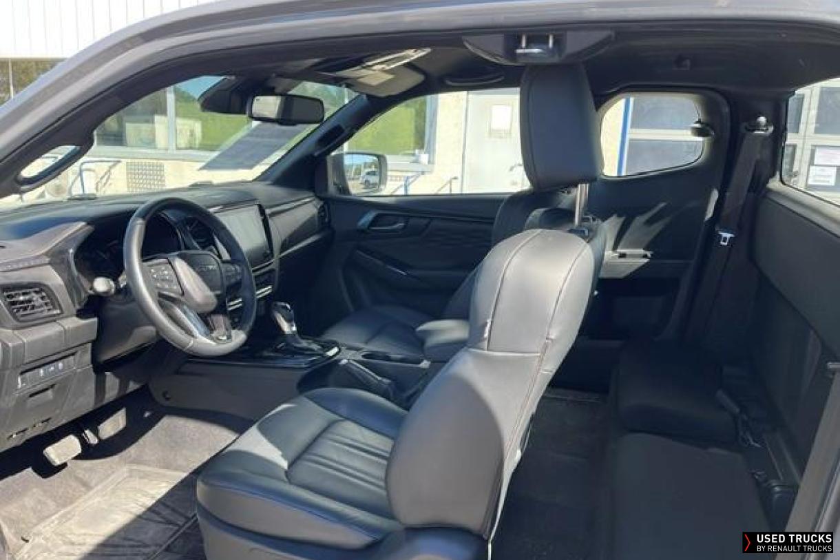 Isuzu D-MAX 164