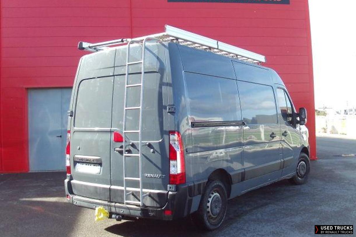 Renault Master 135