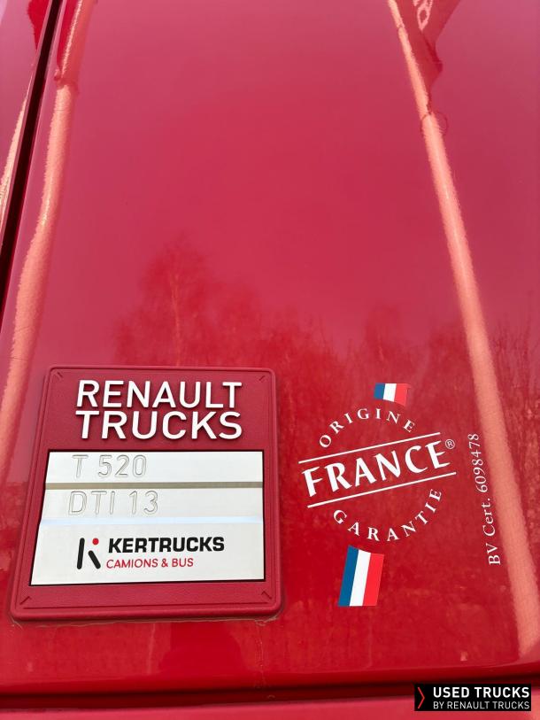 Renault Trucks T 520
