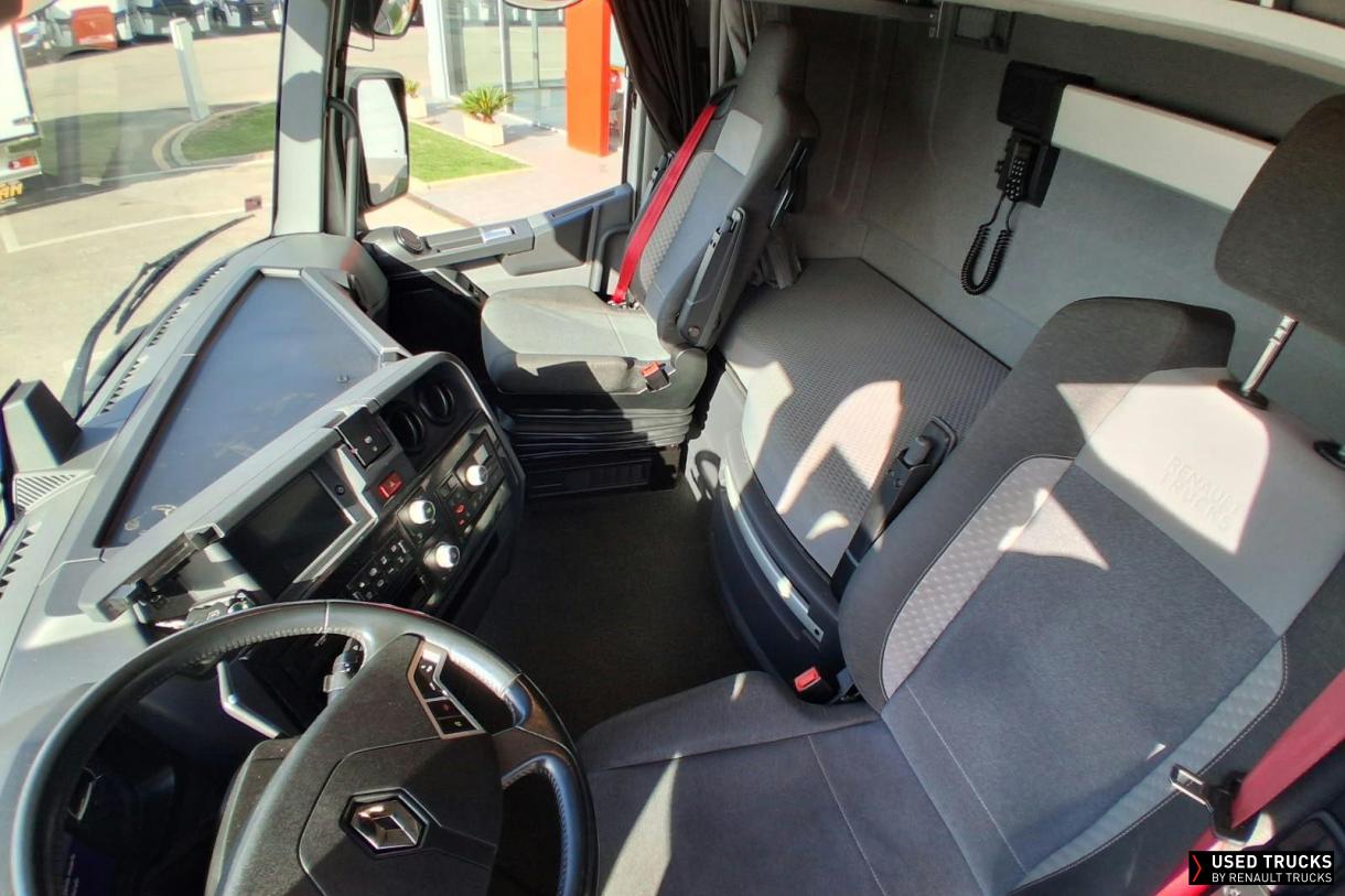 Renault Trucks T High 520