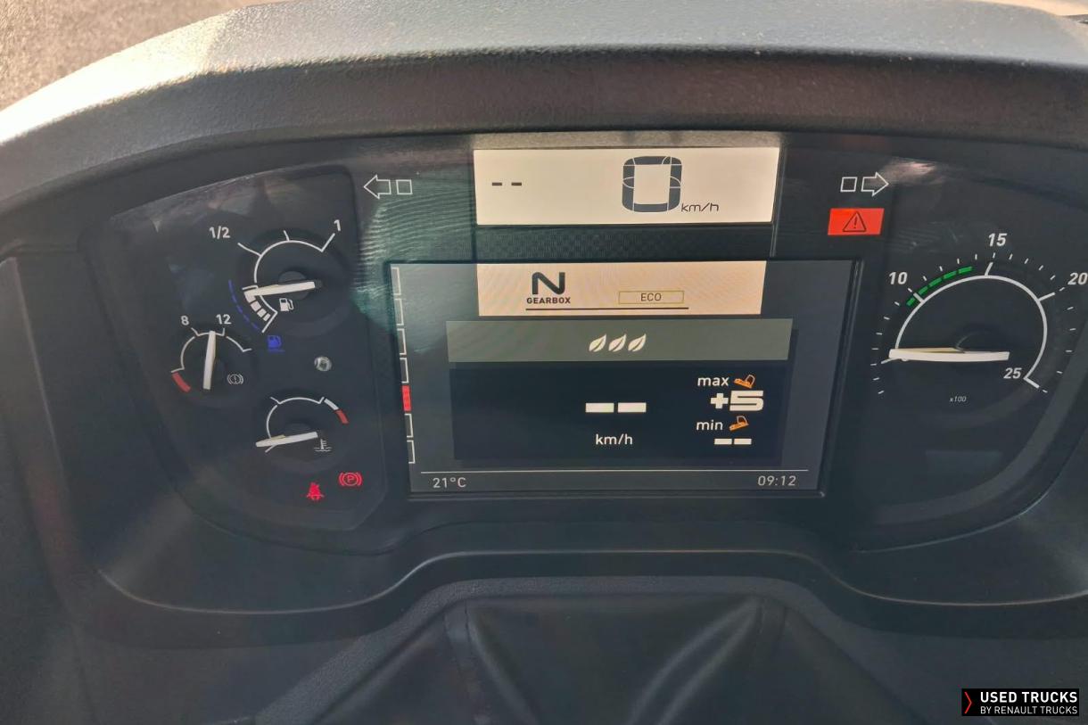 Renault Trucks T High 520