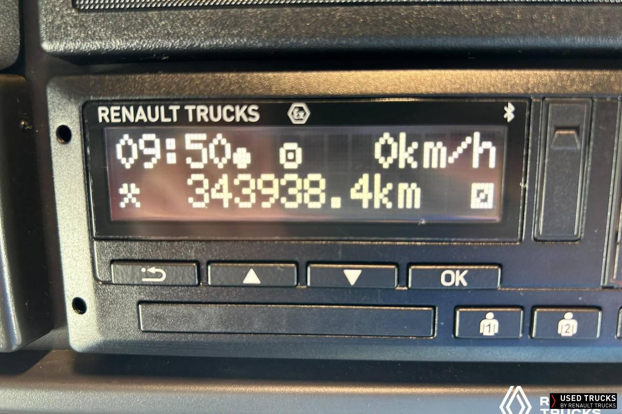 Renault Trucks T 520