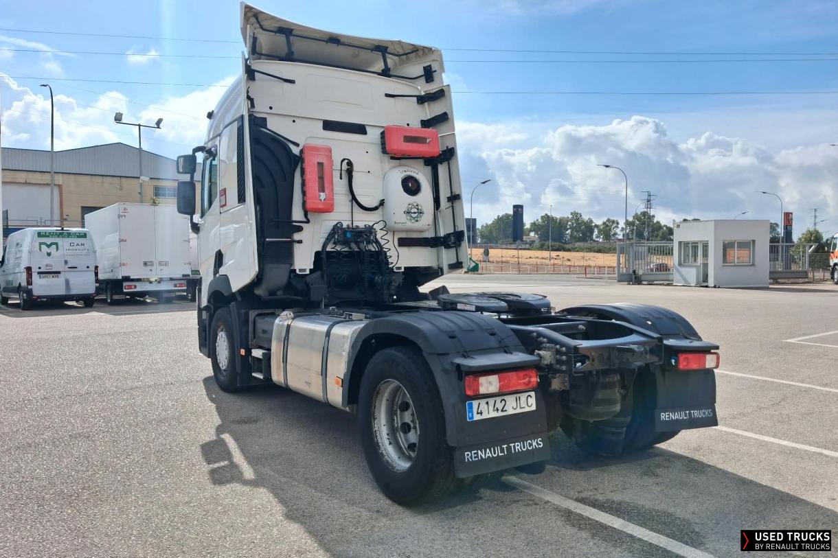 Renault Trucks T 460