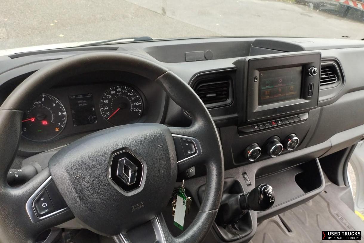 Renault Trucks Master 165