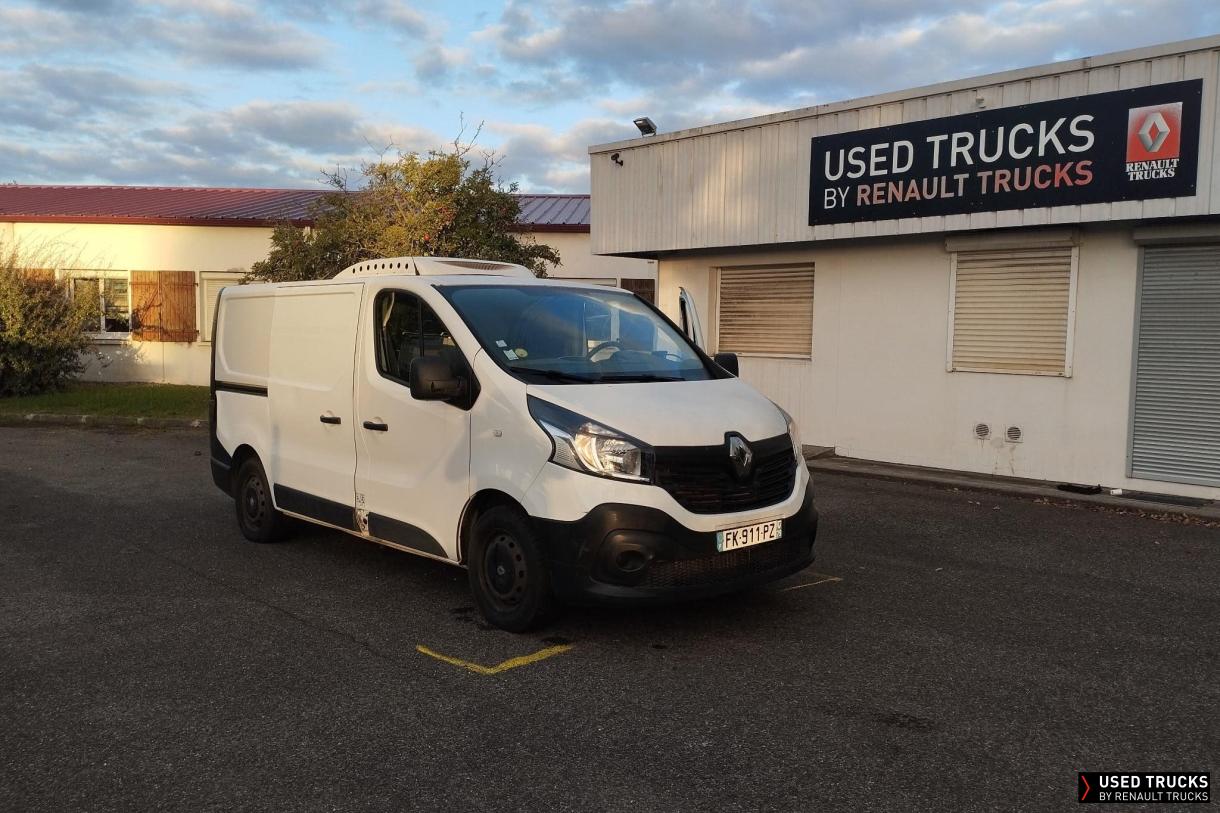 Renault Trafic 120